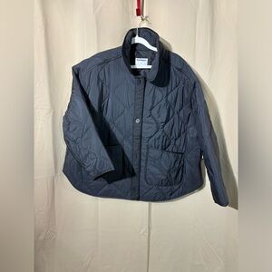 NWT Old Navy Oversized Utility Jacket